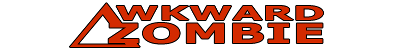 Awkward Zombie